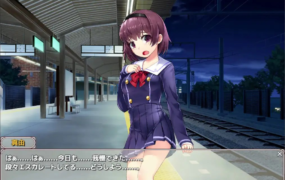 [SLG机翻有动态CV]痴漢は電車の中で 痴汉在电车里[电脑1.23G/FM/BD]