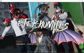 【淫妻SLG/汉化】永恒世界-让妻子露出被肏v0.62【PC+安卓】Eternum【3.4G】