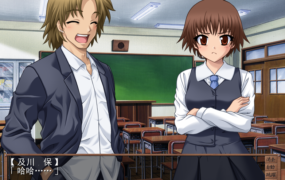 [ADV新汉化]不幸之神不幸な神 AI汉化版[电脑715MFM/BD]