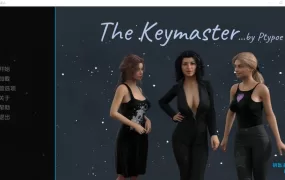 [欧美SLG/汉化] 钥匙大师 钥匙主人 The Keymaster v0.9 PC+安卓汉化版 [3.3G/XN】