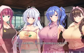 [拔作ADV/汉化] 夕凪荘的S级的女朋友们2 AI汉化版+全CG存档 [7.4G/XN】