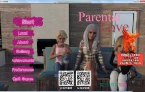【乱伦SLG/汉化】父母的爱-老婆教我肏女儿v1.1完【PC+安卓】Parental L【2G】