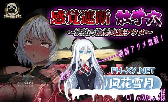 [SLG] DL官方中文+更新  感官阻断触手孔 ～绝望的强制连续高潮～  感覚遮断触手穴 ～絶望の強○連続アクメ～ [2G]