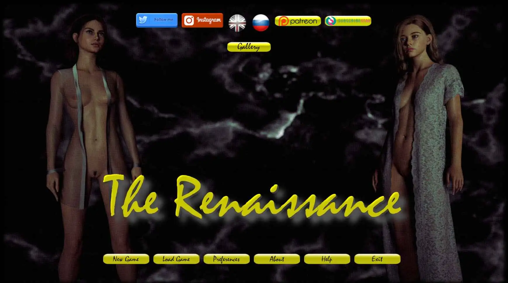 【欧美/SLG/动态/更新】文艺复兴v0.6 AI汉化版【PC+安卓/3.73G】